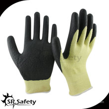 13G Cut Resistant Foam Nitrile Working Glove/ aramid fiber working gloves